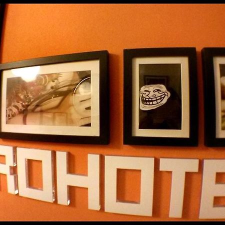 Hotel Micro à Hong Kong Extérieur photo