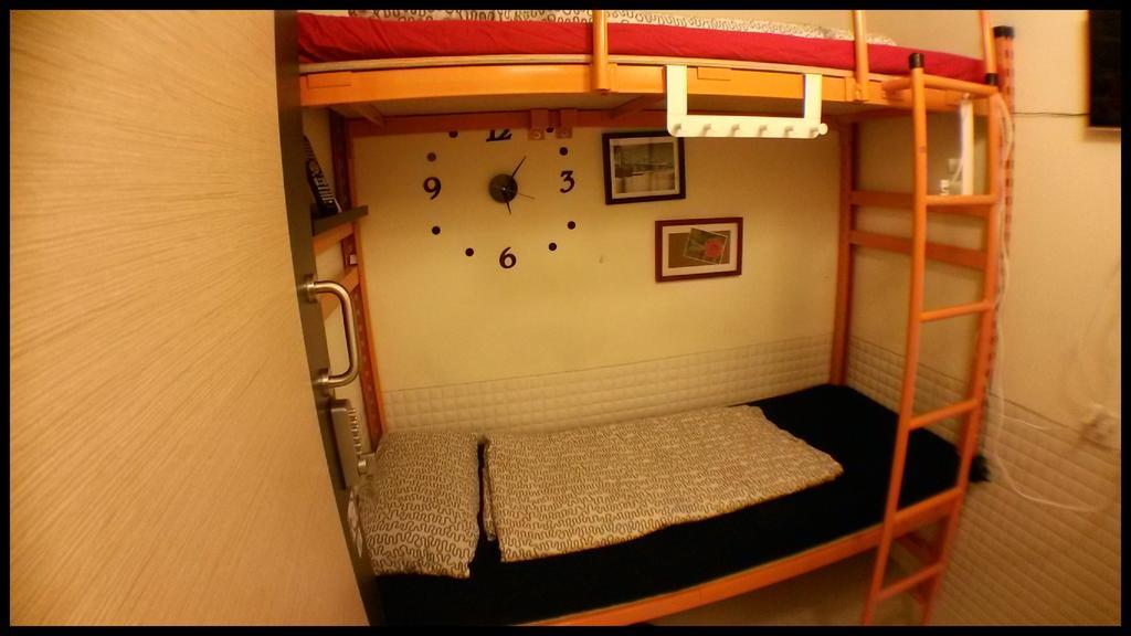 Hotel Micro à Hong Kong Chambre photo