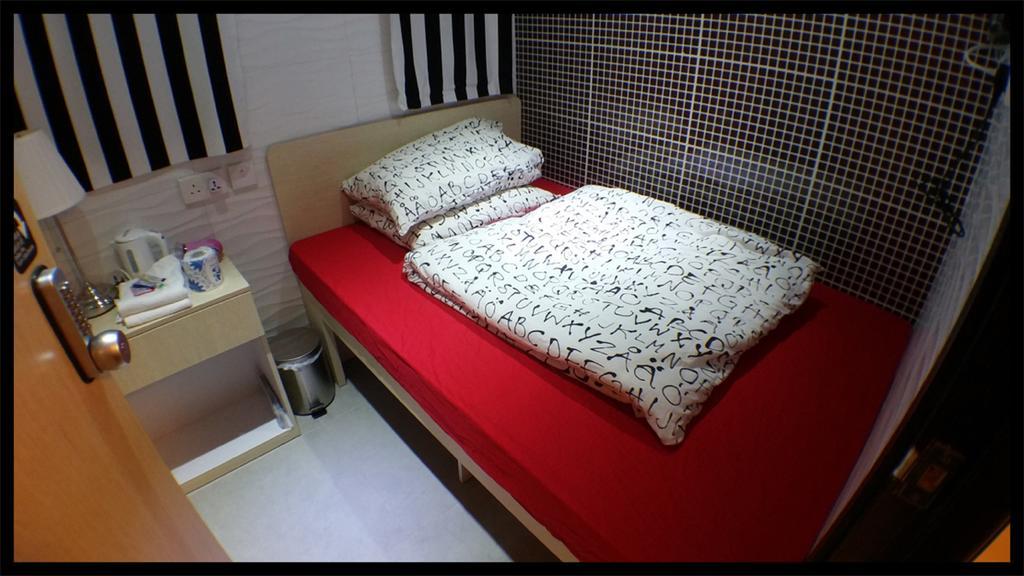 Hotel Micro à Hong Kong Chambre photo