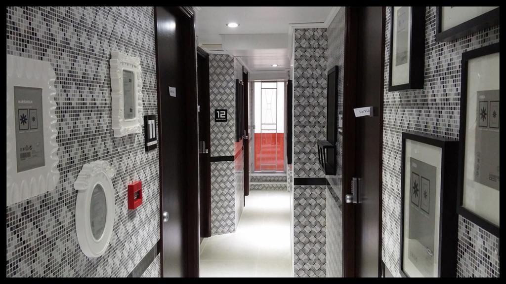 Hotel Micro à Hong Kong Extérieur photo