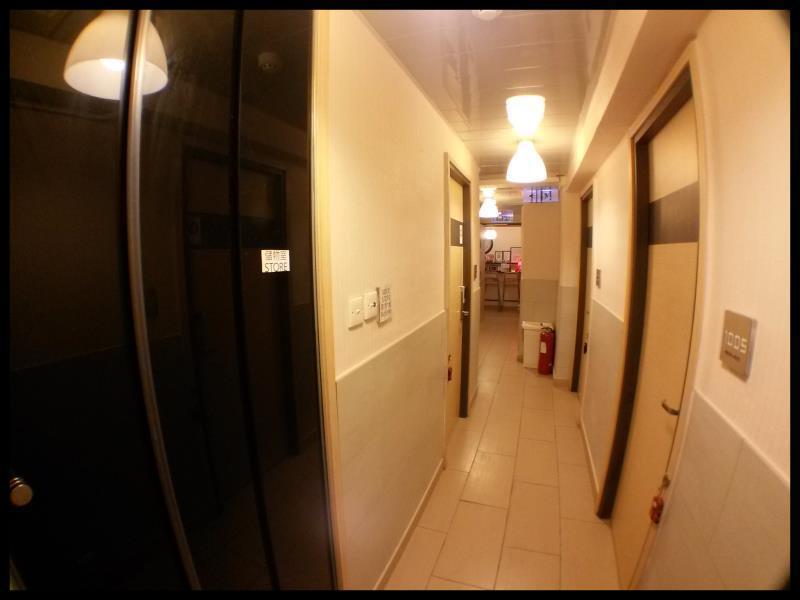 Hotel Micro à Hong Kong Extérieur photo