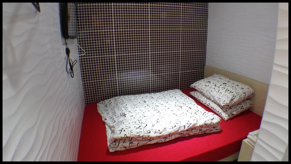 Hotel Micro à Hong Kong Extérieur photo